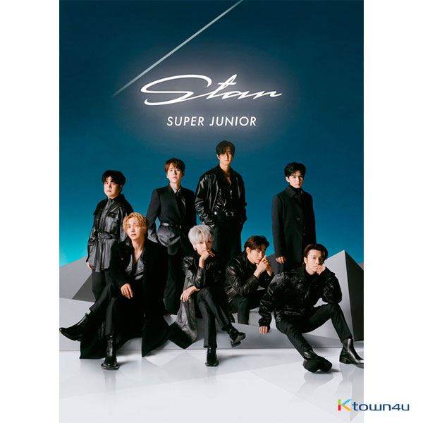 슈퍼주니어 - 앨범 [Star] (3CD+40P Photobook) (초회생산한정반)  (조기품절시 주문이 취소될수있습니다)