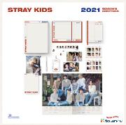 Amazon.com: Stray Kids 2021 Seasons Greetings (Incl. Package