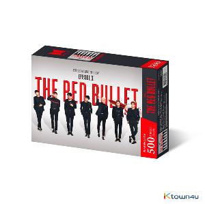 ktown4u.com : [BTS GOODS] BTS - Jigsaw Puzzle World Tour Poster 4