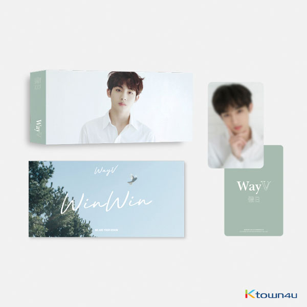 WayV - FLIP BOOK + PHOTO CARD SET [假日] (*Order can be canceled cause of early out of stock)