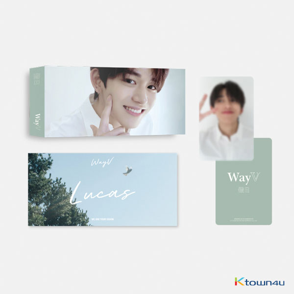 WayV - FLIP BOOK + PHOTO CARD SET [假日] (*Order can be canceled cause of early out of stock)