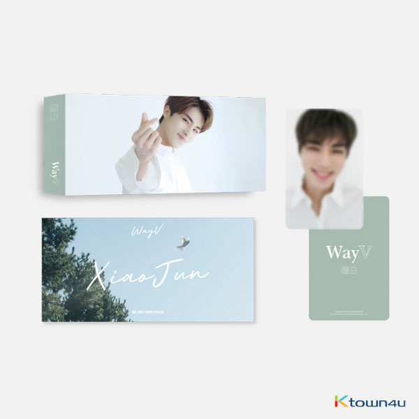 WayV - FLIP BOOK + PHOTO CARD SET [假日] (*Order can be canceled cause of early out of stock)
