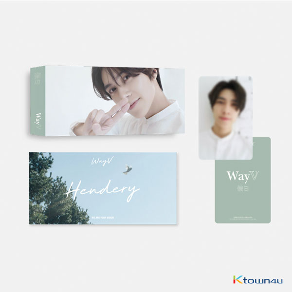 WayV - FLIP BOOK + PHOTO CARD SET [假日] (*Order can be canceled cause of early out of stock)