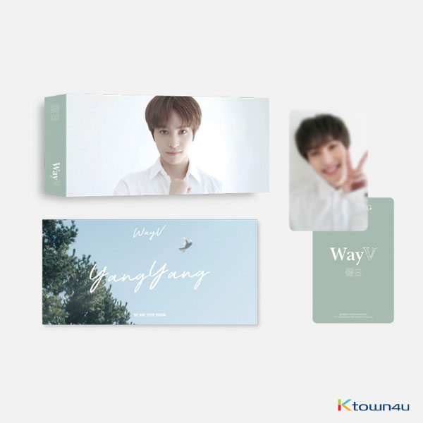 WayV - FLIP BOOK + PHOTO CARD SET [假日] (*Order can be canceled cause of early out of stock)