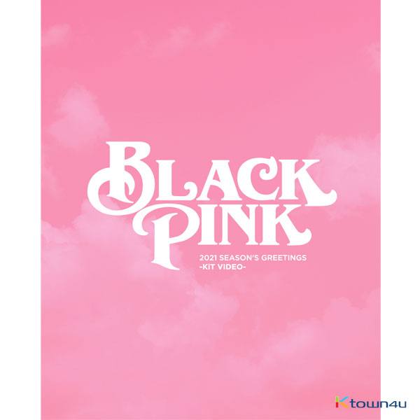 [2021시즌그리팅] 블랙핑크 - BLACKPINK 2021 시즌그리팅 (키트 비디오) 