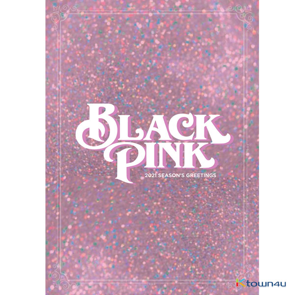 BLACKPINK - BLACKPINK’S 2021 SEASON'S GREETINGS  