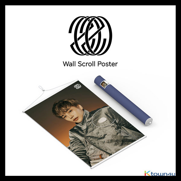 NCT - Wall Scroll Poster (Taeil Ver.) (Limited Edition)