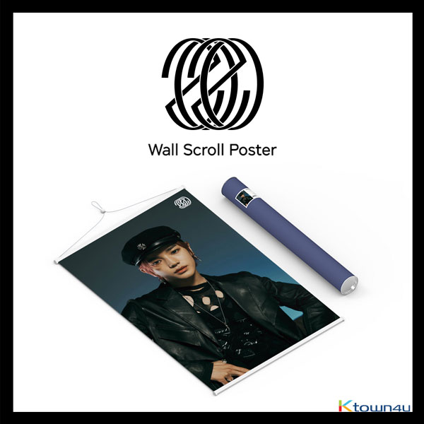 NCT - Wall Scroll Poster (TaeYong Ver.) (Limited Edition)