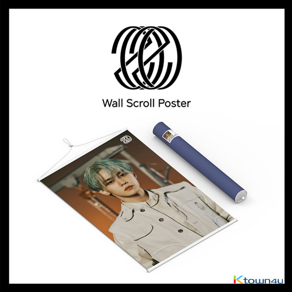 NCT - Wall Scroll Poster (Kun Ver.) (Limited Edition)