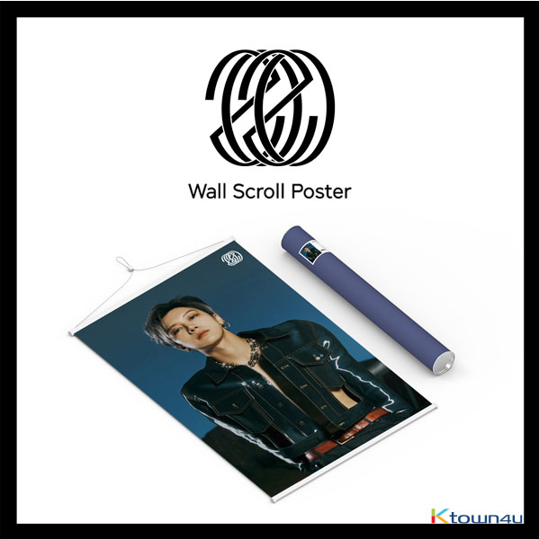 NCT - Wall Scroll Poster (Ten Ver.) (Limited Edition)