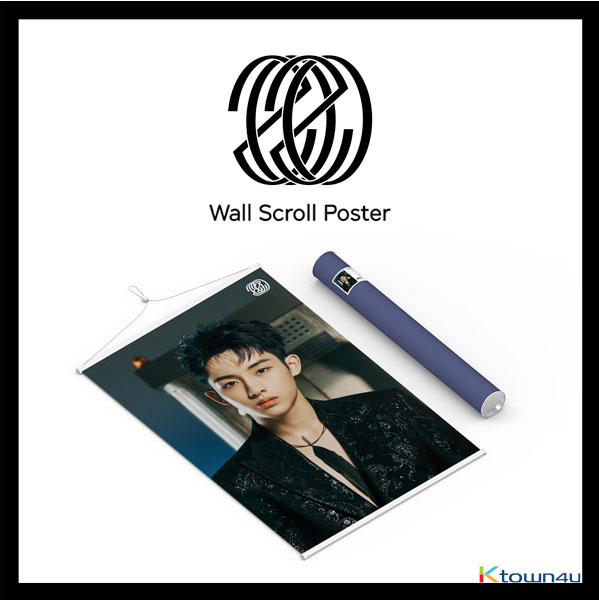 NCT - Wall Scroll Poster (WINWIN Ver.) (Limited Edition)