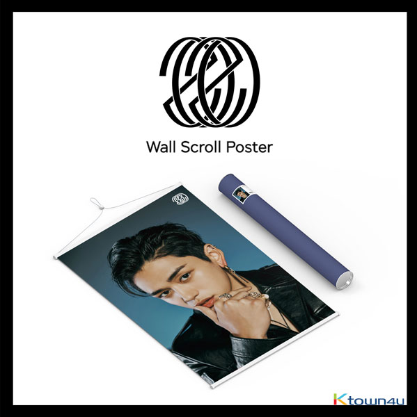 NCT - Wall Scroll Poster (Lucas Ver.) (Limited Edition)