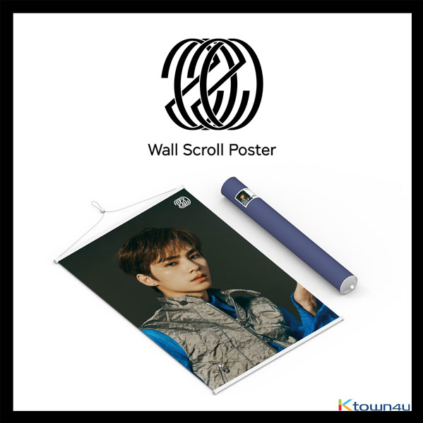 NCT - Wall Scroll Poster (Xiaojun Ver.) (Limited Edition)