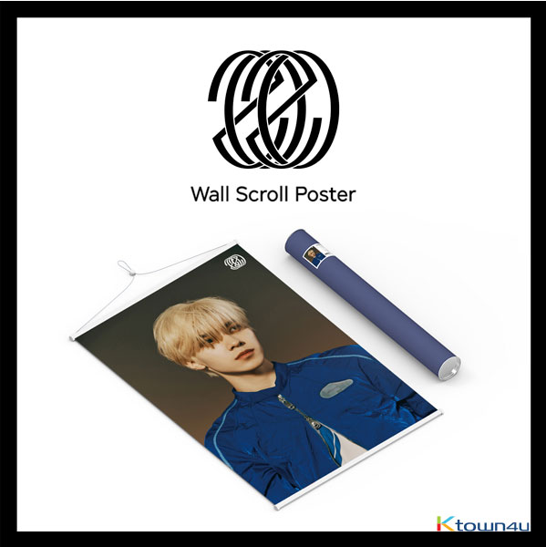 NCT - Wall Scroll Poster (Hendery Ver.) (Limited Edition)