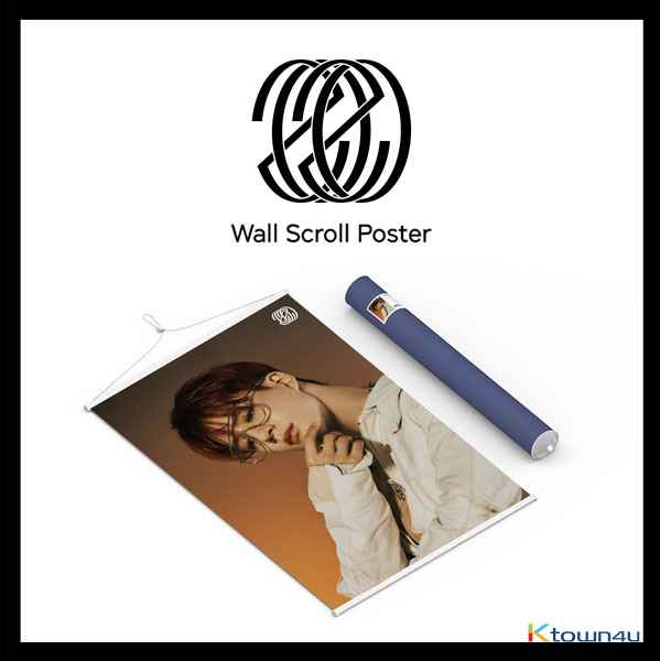 NCT - Wall Scroll Poster (Jeno Ver.) (Limited Edition)