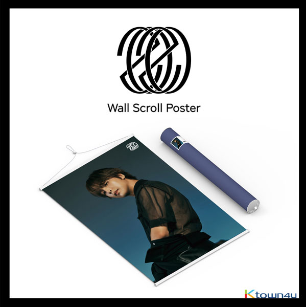 NCT - Wall Scroll Poster (Haechan Ver.) (Limited Edition)