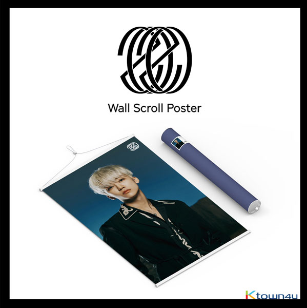 NCT - Wall Scroll Poster (Jaemin Ver.) (Limited Edition)