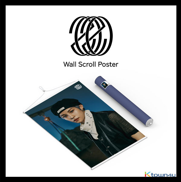 NCT - Wall Scroll Poster (YANGYANG Ver.) (Limited Edition)