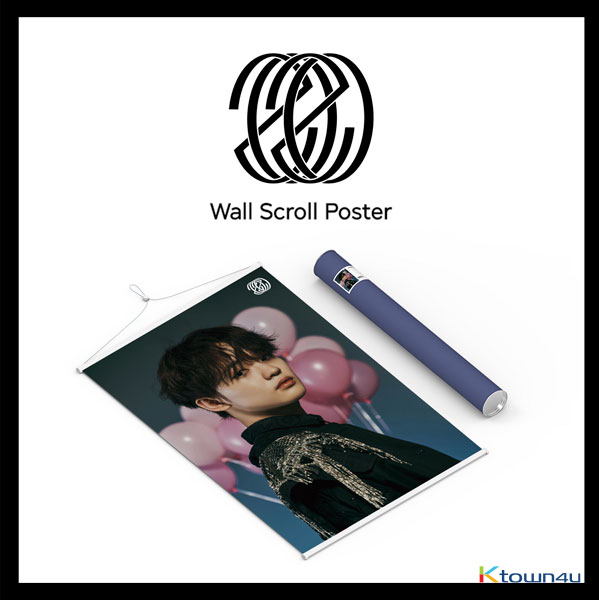 NCT - Wall Scroll Poster (Chenle Ver.) (Limited Edition)