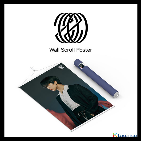 NCT - Wall Scroll Poster (Jisung Ver.) (Limited Edition)