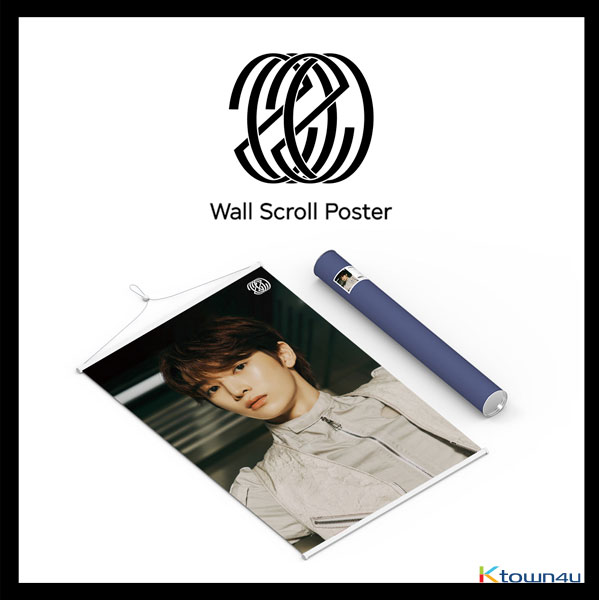 NCT - Wall Scroll Poster (Sungchan Ver.) (Limited Edition)