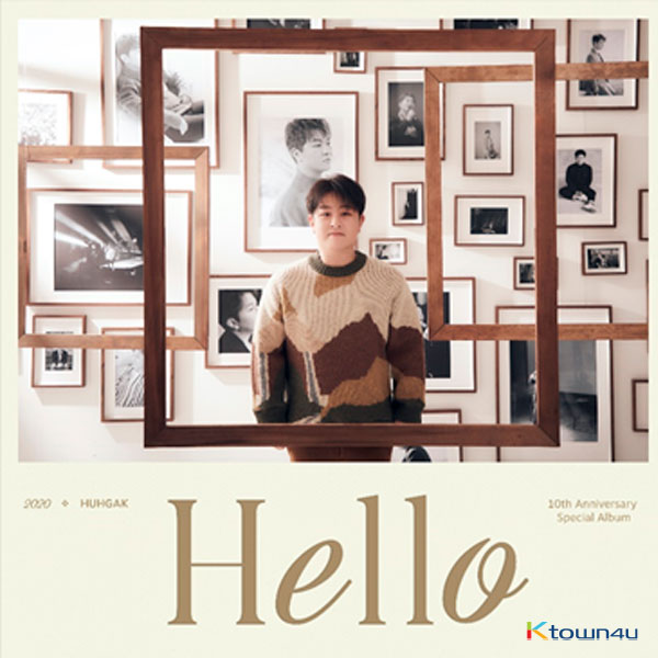 허각 - 10주년 스페셜 앨범 [Hello]