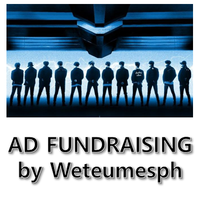 [Weteumesph] TREASURE AD FUNDING PROJECT
