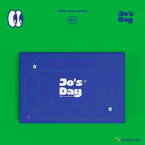 WOODZ HAPPY WOODZ DAY トレカセット 위드뮤