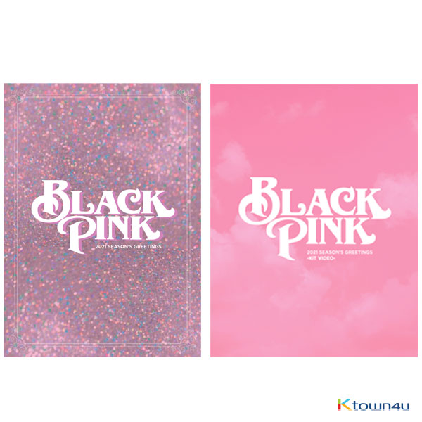 ktown4u.com : [KTOWN4U SIGN EVENT] BLACKPINK - BLACKPINK'S 2021
