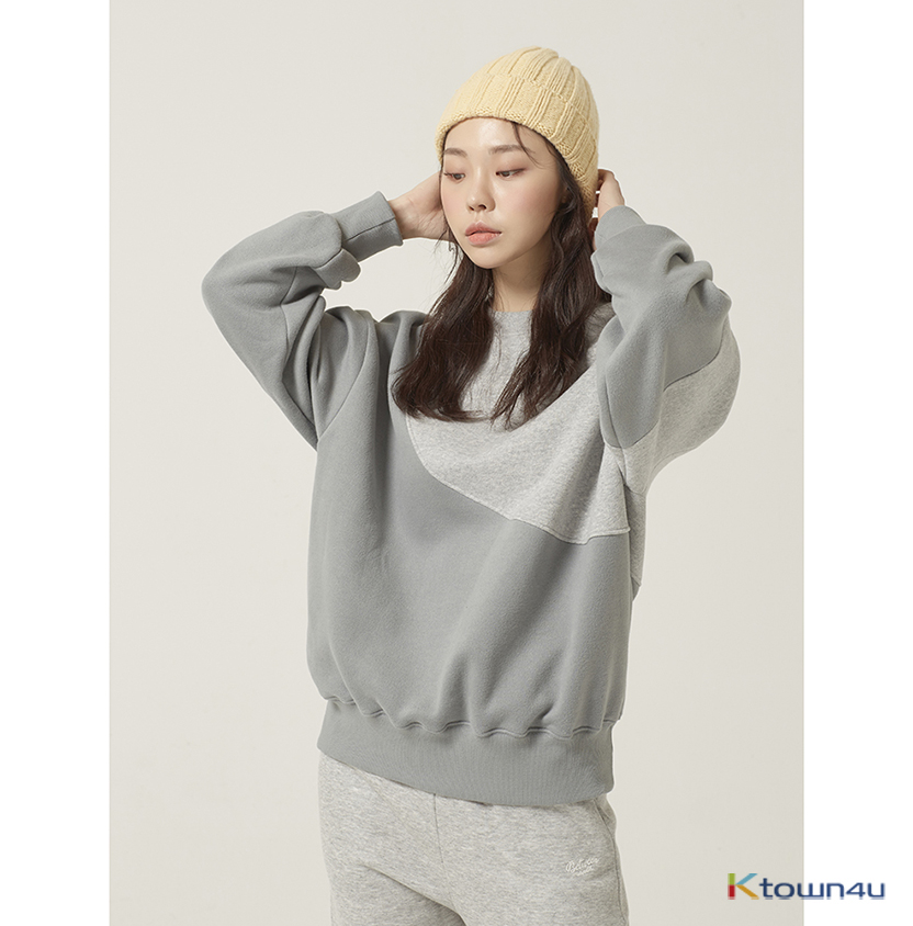 6) Limelight Sweatshirt [Gray]