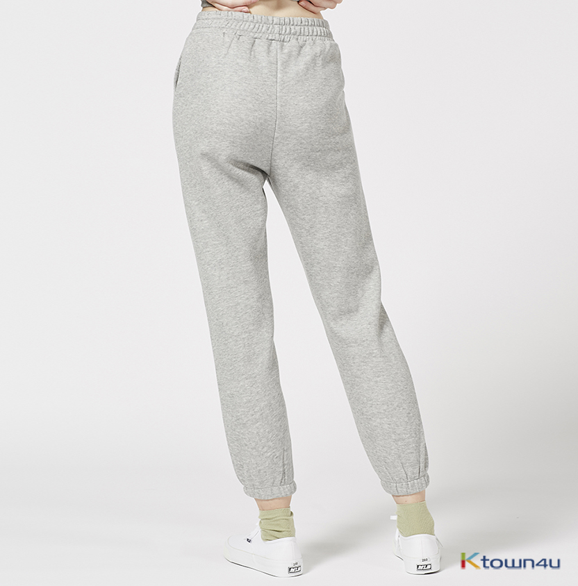 [Between A and B] COMPY TRAINING PANTS_GRAY