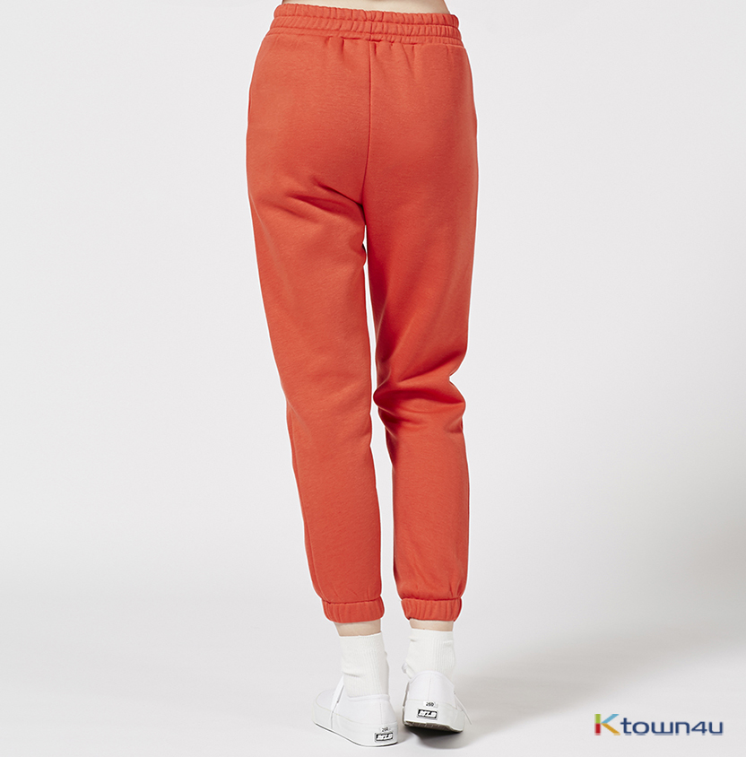 [Between A and B] COMPY TRAINING PANTS_CHERRY RED