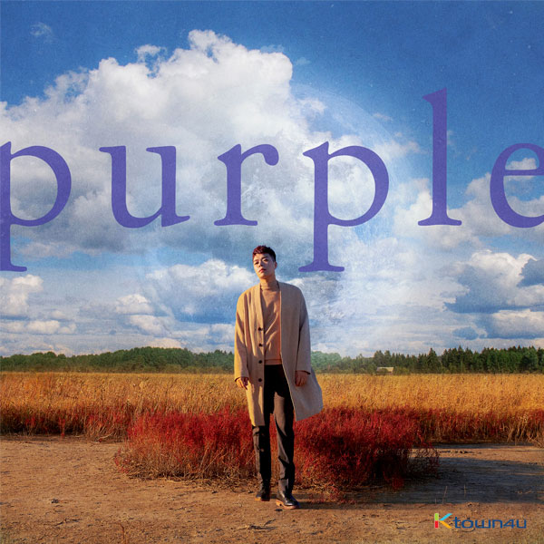 Im Se Jun - Mini Album [purple]