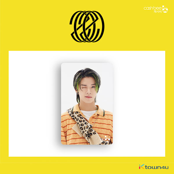 NCT - Traffic Card (Yuta Ver.)