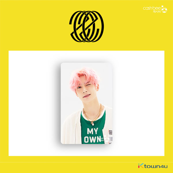 NCT - Traffic Card (Jaehyun Ver.)