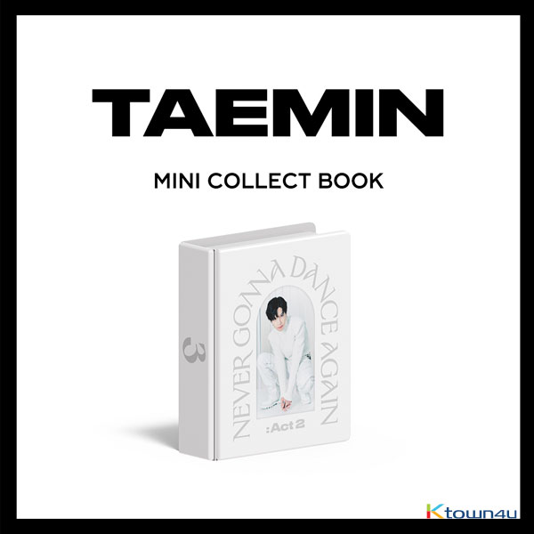 TAEMIN - MINI COLLECT BOOK [Limited Edition]