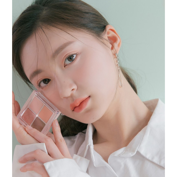 [rom&nd] BETTER THAN EYES  W02 Dry Peach Blossom