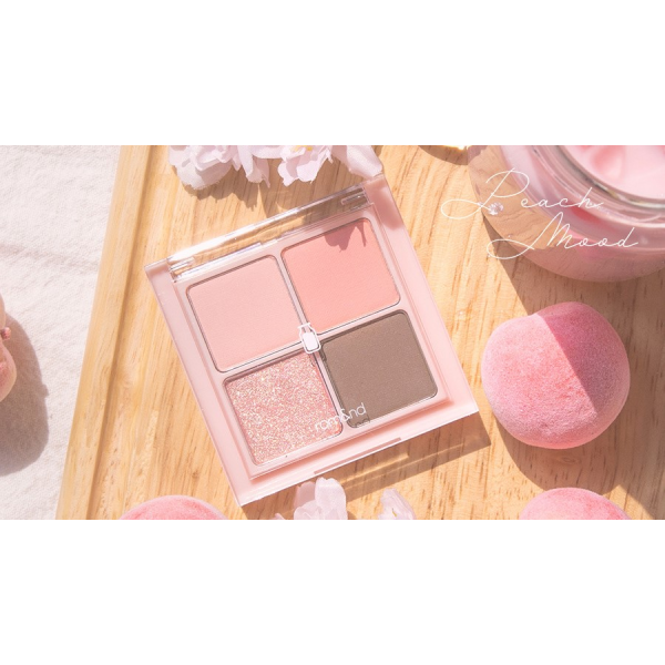 [rom&nd] BETTER THAN EYES  W02 Dry Peach Blossom