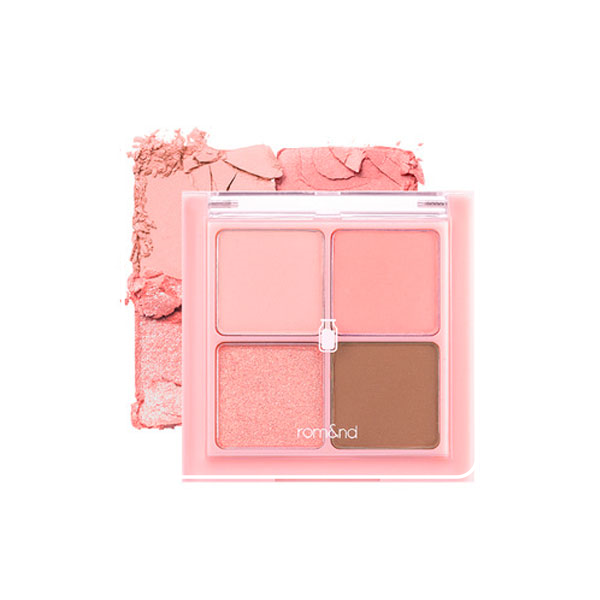 [rom&nd] BETTER THAN EYES  W02 Dry Peach Blossom