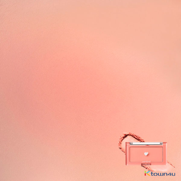 ktown4u.com : [Distribution Limitation] 02 Peach Chip