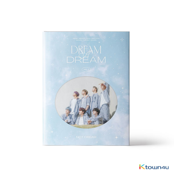 [GOODS] NCT DREAM - NCT DREAM PHOTO BOOK [DREAM A DREAM]