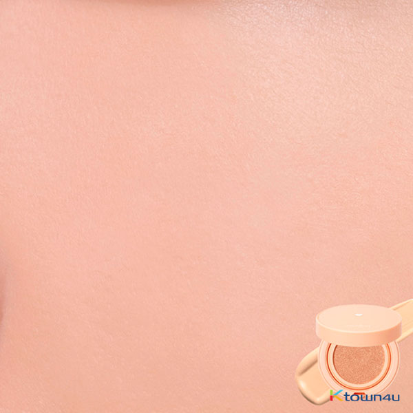 [rom&nd] BETTER THAN MATTE CUSHION 03 BEIGE 23