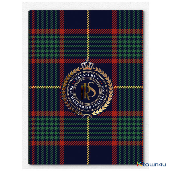 TREASURE - TREASURES 2021 WELCOMING COLLECTION