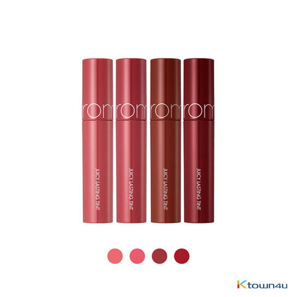 Juicy Lasting Tint Autumn Ripe Fruit Series