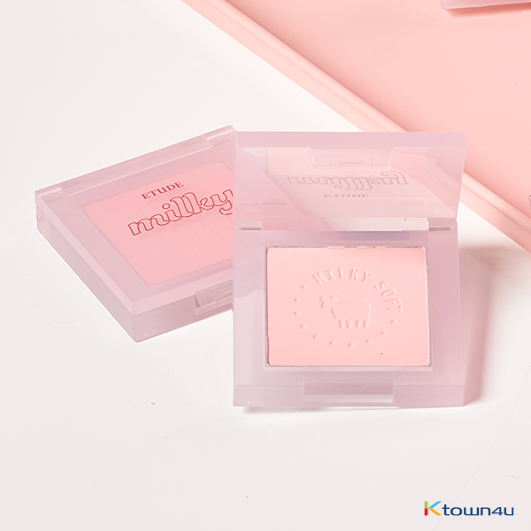 [ETUDE HOUSE] ミルクチーク #ストロベリーミルク