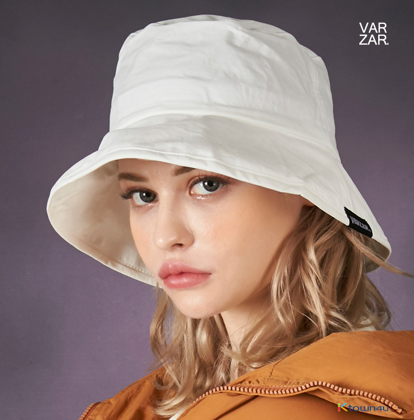 Wide Brim Wash Bucket Hat [5colors]