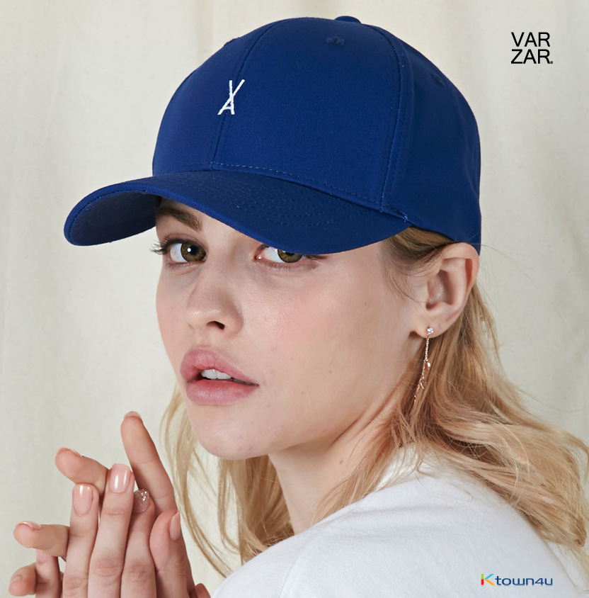 Logo Ball Cap [Navy]