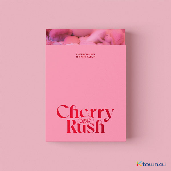 체리블렛 (Cherry Bullet) - 미니앨범 1집 [Cherry Rush]