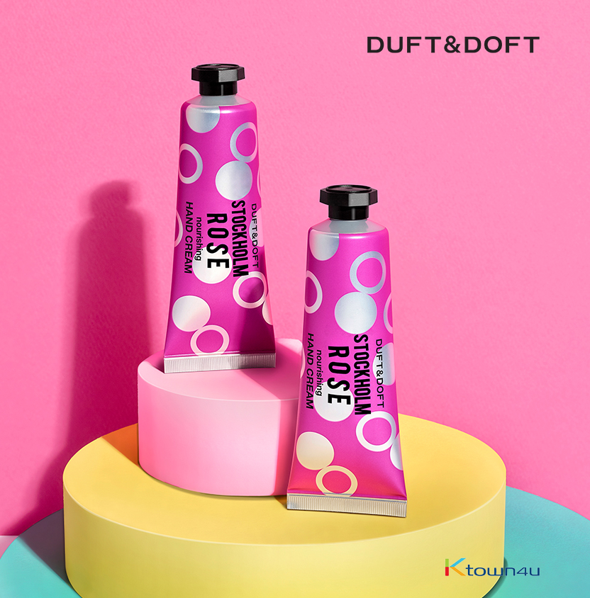 [DUFT&DOFT] Nourishing Hand Cream 7type