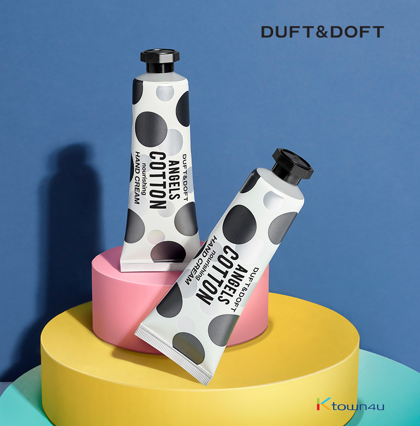 ktown4u.com : [DUFT&DOFT] Nourishing Hand Cream 7type